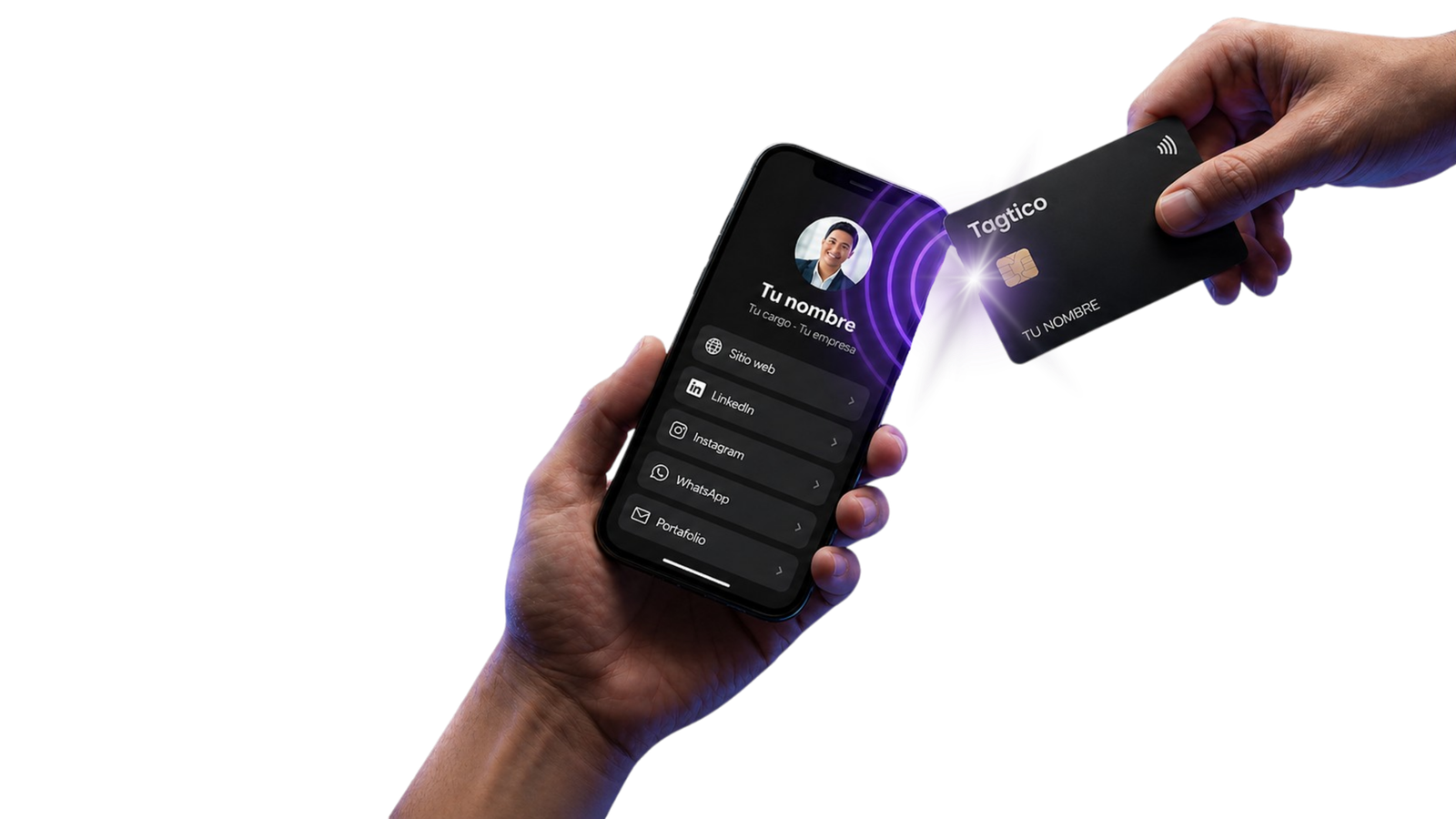 Tagtico NFC